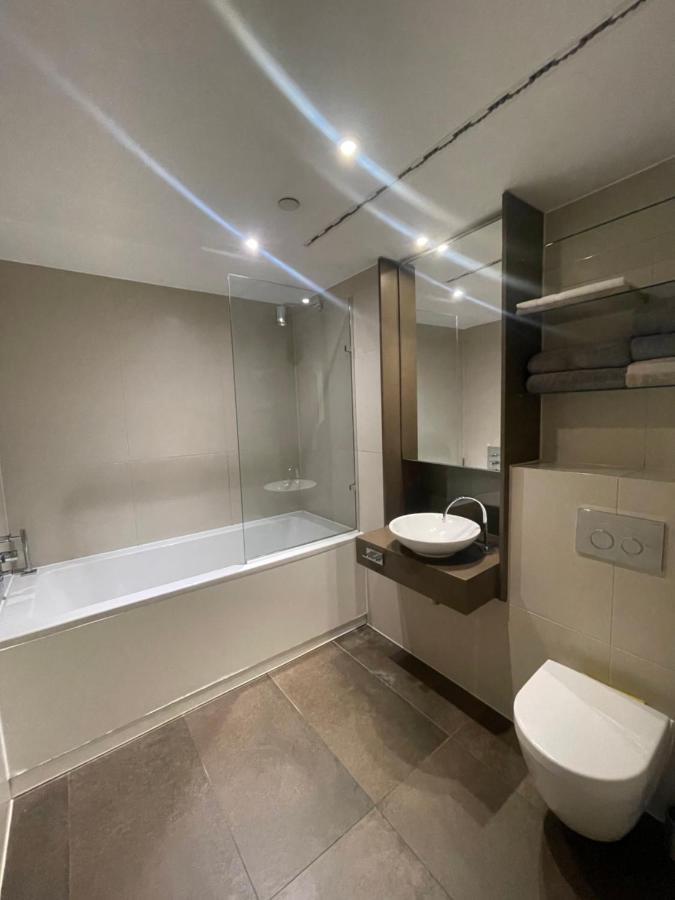 Shared Apartment In Central Londres Exterior foto