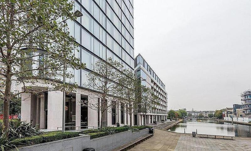Shared Apartment In Central Londres Exterior foto
