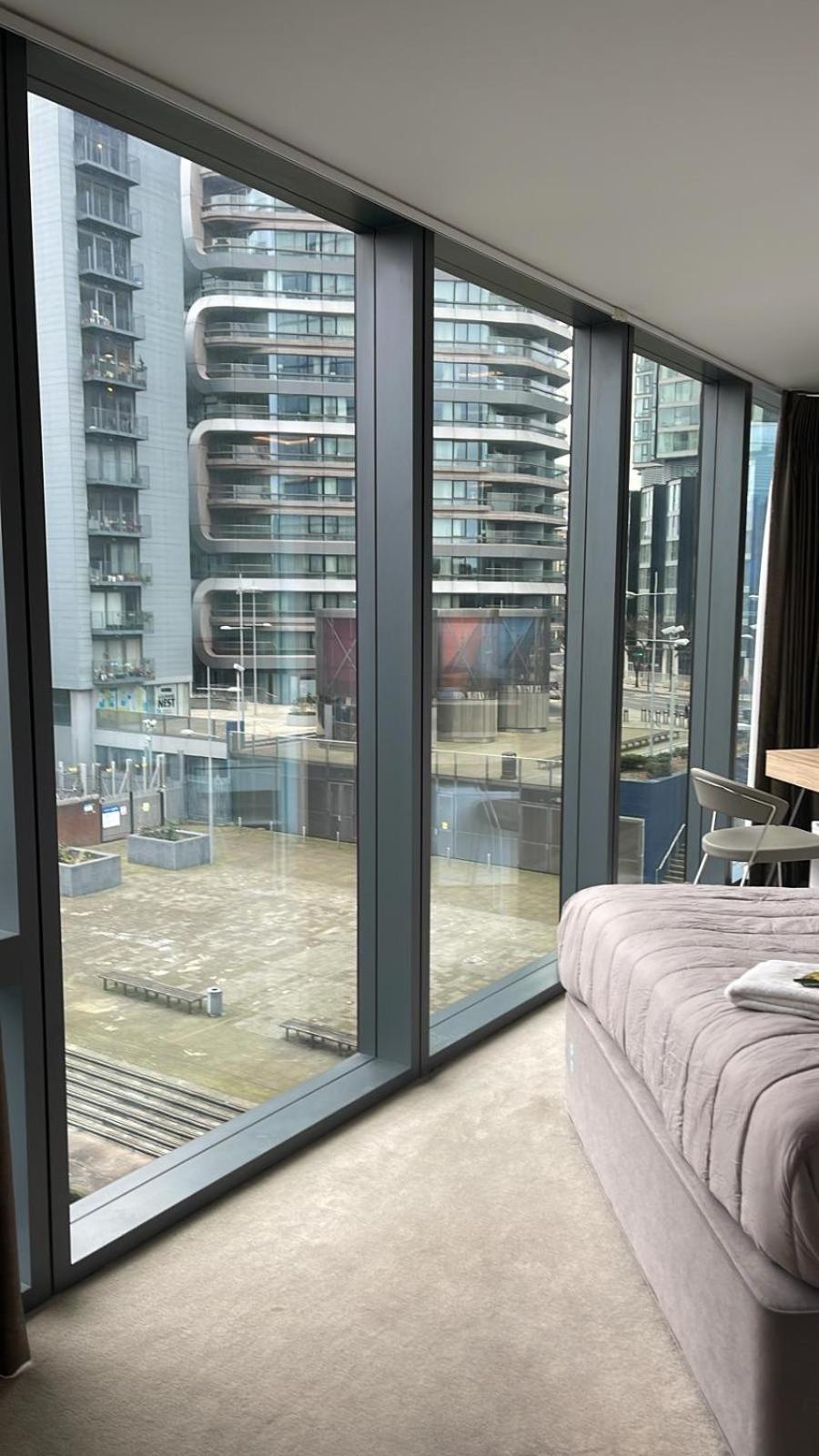 Shared Apartment In Central Londres Exterior foto