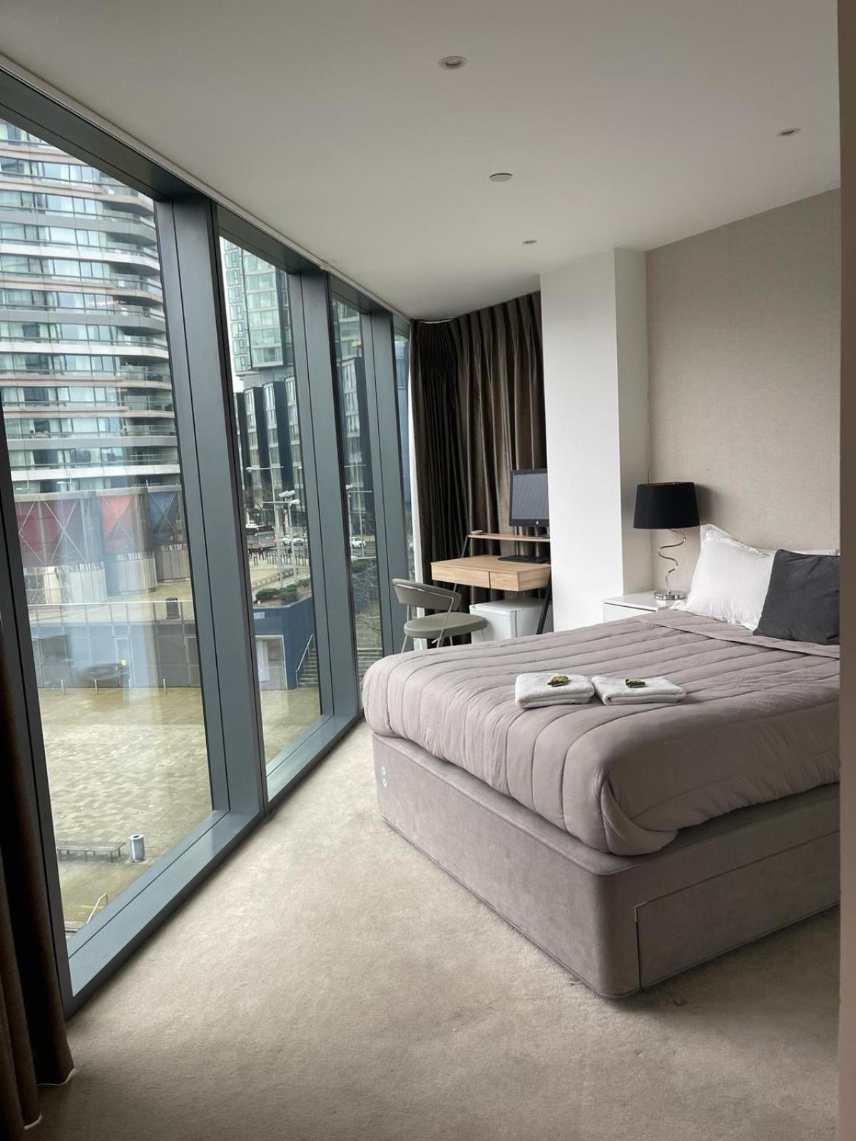 Shared Apartment In Central Londres Exterior foto