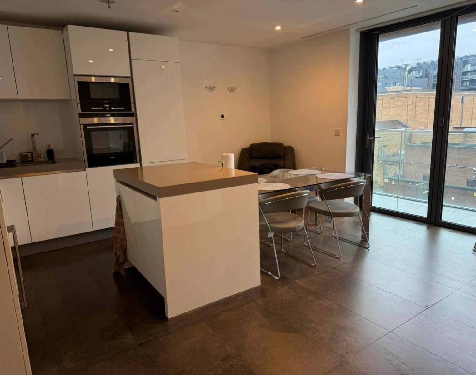 Shared Apartment In Central Londres Exterior foto